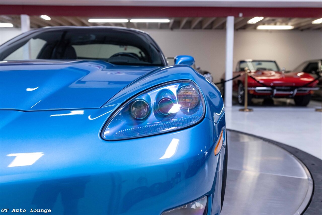 2009 Chevrolet Corvette ZR1   - Photo 18 - Rancho Cordova, CA 95742