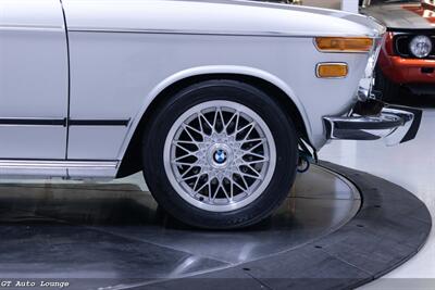 1973 BMW 2002 tii   - Photo 20 - Rancho Cordova, CA 95742