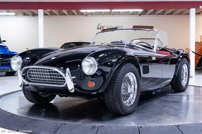 1962 Shelby Cobra 50th Anniversary  Roadster - Photo 1 - Rancho Cordova, CA 95742