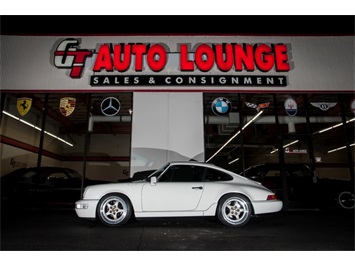 1990 Porsche 911 Carrera   - Photo 9 - Rancho Cordova, CA 95742