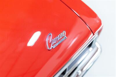 1968 Chevrolet Camaro SS   - Photo 40 - Rancho Cordova, CA 95742