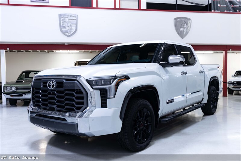 2022 Toyota Tundra 1794 Edition for sale in Rancho Cordova, CA