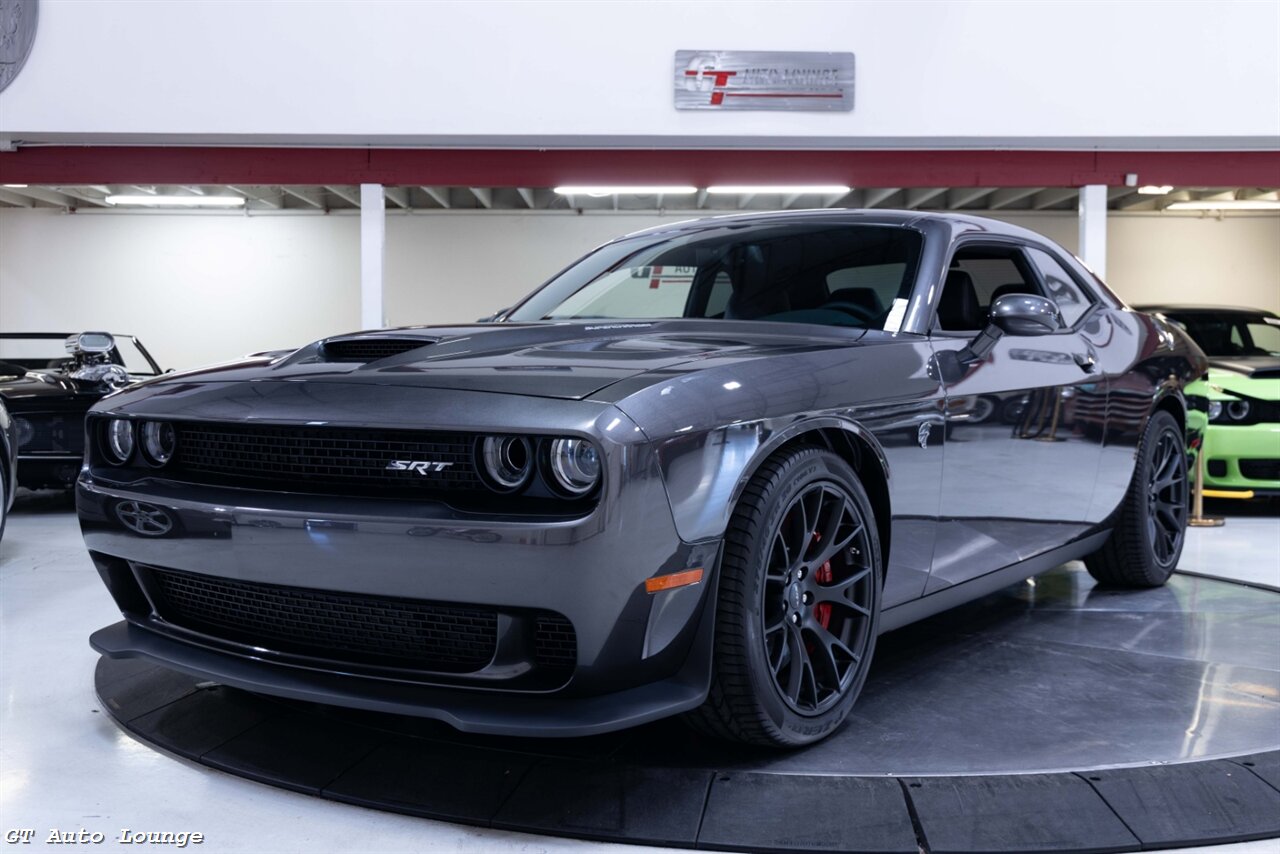 2015 Dodge Challenger SRT Hellcat   - Photo 1 - Rancho Cordova, CA 95742