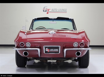 1966 Chevrolet Corvette   - Photo 7 - Rancho Cordova, CA 95742