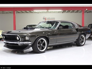 1969 Ford Mustang Mach 1 428 R Code  