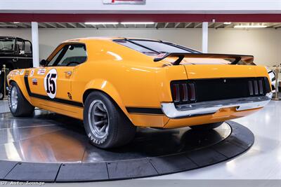 1970 Ford Mustang Boss 302 Trans Am Vintage Race Car   - Photo 7 - Rancho Cordova, CA 95742