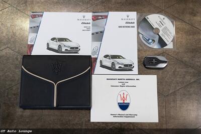 2015 Maserati Ghibli S Q4   - Photo 57 - Rancho Cordova, CA 95742