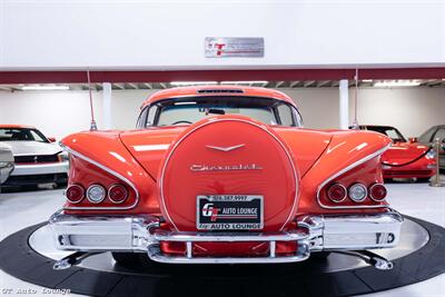1958 Chevrolet Impala Hardtop   - Photo 6 - Rancho Cordova, CA 95742