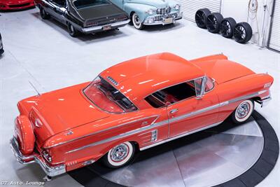 1958 Chevrolet Impala Hardtop   - Photo 57 - Rancho Cordova, CA 95742