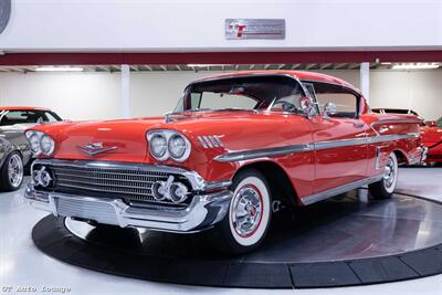 1958 Chevrolet Impala Hardtop   - Photo 1 - Rancho Cordova, CA 95742