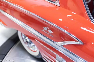 1958 Chevrolet Impala Hardtop   - Photo 25 - Rancho Cordova, CA 95742