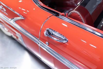 1958 Chevrolet Impala Hardtop   - Photo 24 - Rancho Cordova, CA 95742