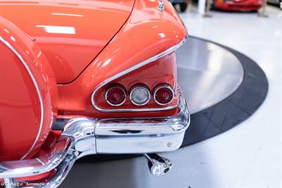 1958 Chevrolet Impala Hardtop   - Photo 28 - Rancho Cordova, CA 95742
