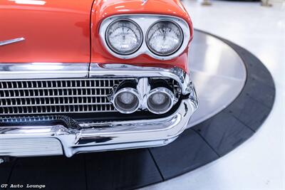 1958 Chevrolet Impala Hardtop   - Photo 20 - Rancho Cordova, CA 95742