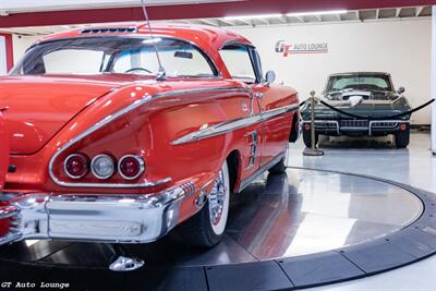 1958 Chevrolet Impala Hardtop   - Photo 16 - Rancho Cordova, CA 95742