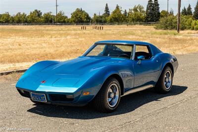 1974 Chevrolet Corvette Coupe