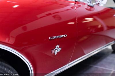 1967 Chevrolet Camaro RS Restomod   - Photo 18 - Rancho Cordova, CA 95742