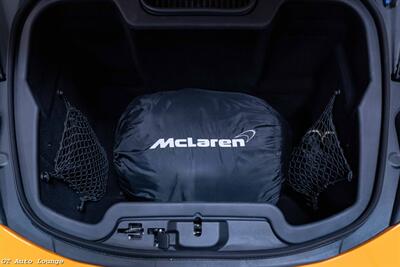 2014 McLaren MP4-12C Spider 50th Anniversary Special Edition   - Photo 89 - Rancho Cordova, CA 95742