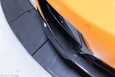 2014 McLaren MP4-12C Spider 50th Anniversary Special Edition   - Photo 35 - Rancho Cordova, CA 95742