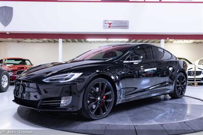 2018 Tesla Model S P100D   - Photo 1 - Rancho Cordova, CA 95742