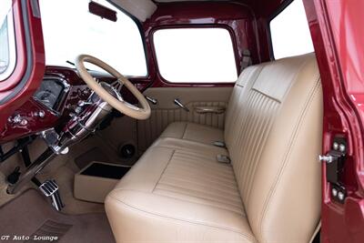 1957 Chevrolet Other Pickups 3100  Restomod - Photo 32 - Rancho Cordova, CA 95742