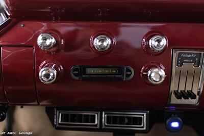 1957 Chevrolet Other Pickups 3100  Restomod - Photo 38 - Rancho Cordova, CA 95742