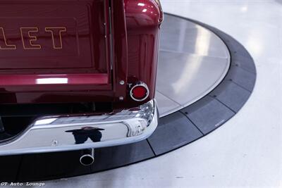 1957 Chevrolet Other Pickups 3100  Restomod - Photo 27 - Rancho Cordova, CA 95742