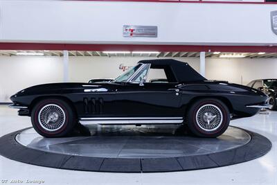 1965 Chevrolet Corvette Roadster   - Photo 10 - Rancho Cordova, CA 95742
