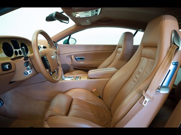 2005 Bentley Continental GT   - Photo 20 - Rancho Cordova, CA 95742