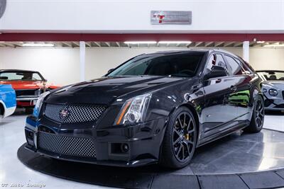 2012 Cadillac CTS V Wagon