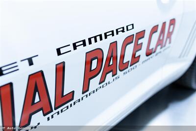 2011 Chevrolet Camaro SS Indy 500 Pace Car   - Photo 22 - Rancho Cordova, CA 95742