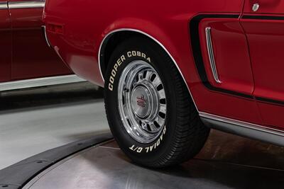 1968 Ford Mustang Fastback GT   - Photo 44 - Rancho Cordova, CA 95742