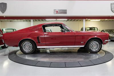 1968 Ford Mustang Fastback GT   - Photo 40 - Rancho Cordova, CA 95742