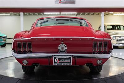 1968 Ford Mustang Fastback GT   - Photo 10 - Rancho Cordova, CA 95742