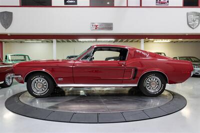 1968 Ford Mustang Fastback GT   - Photo 48 - Rancho Cordova, CA 95742
