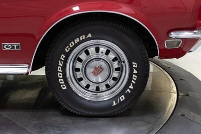 1968 Ford Mustang Fastback GT   - Photo 43 - Rancho Cordova, CA 95742