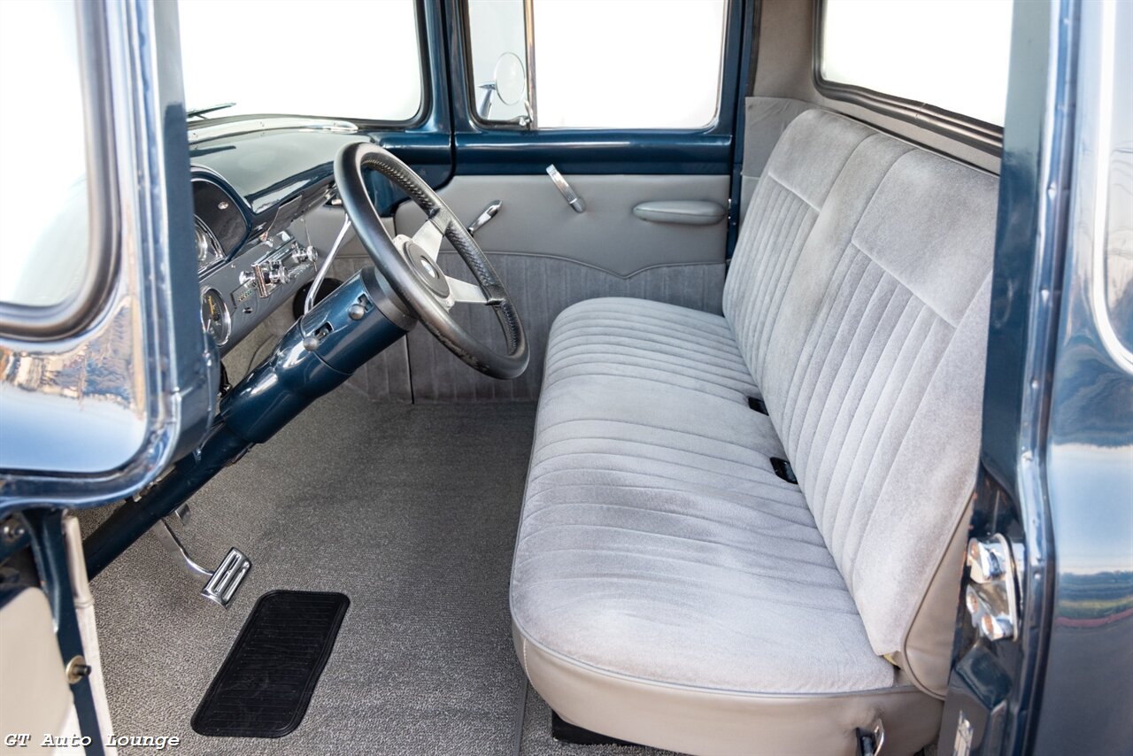 1956 Ford F-100 Restomod - Photo 30 - Rancho Cordova, CA 95742