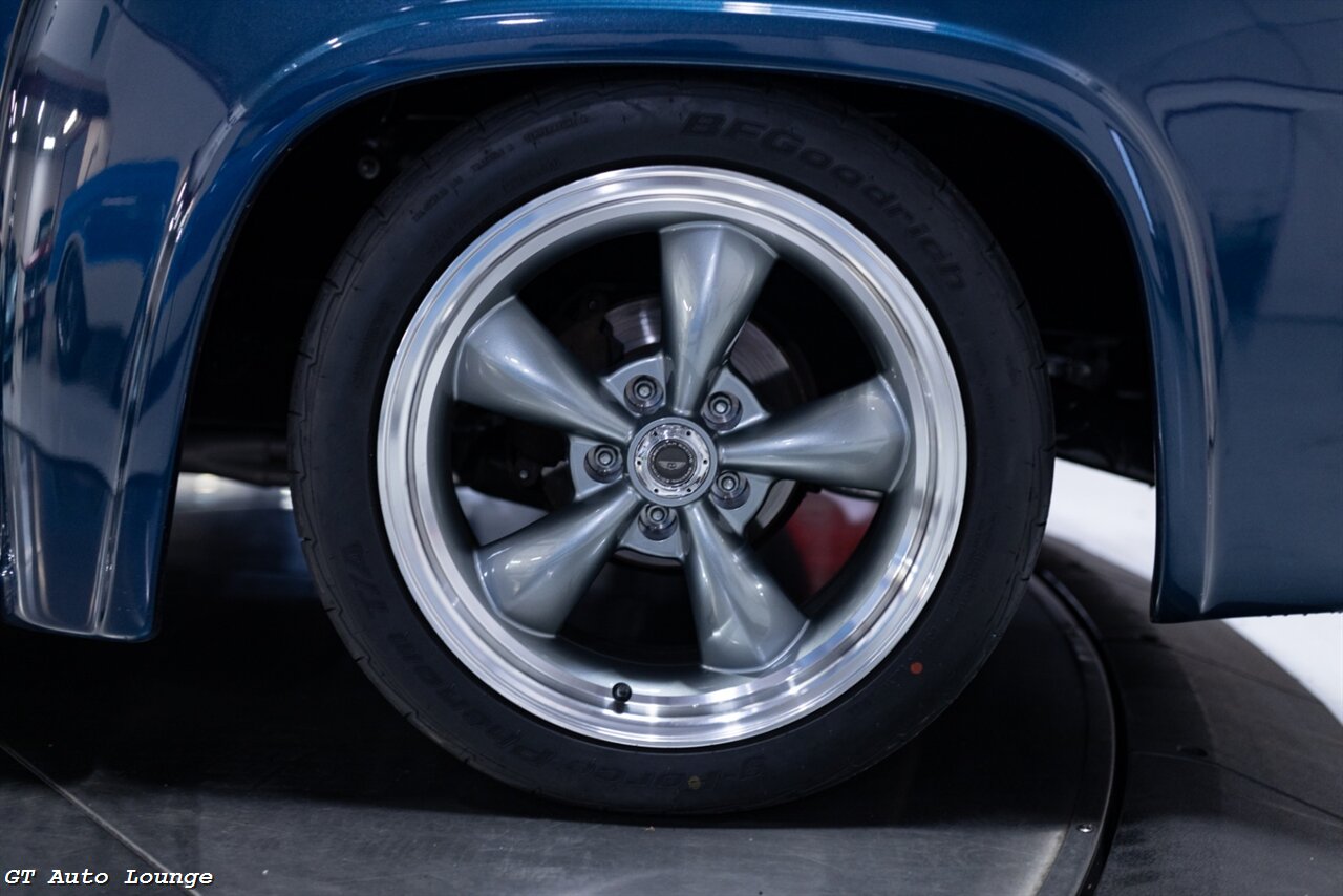 1956 Ford F-100 Restomod - Photo 25 - Rancho Cordova, CA 95742