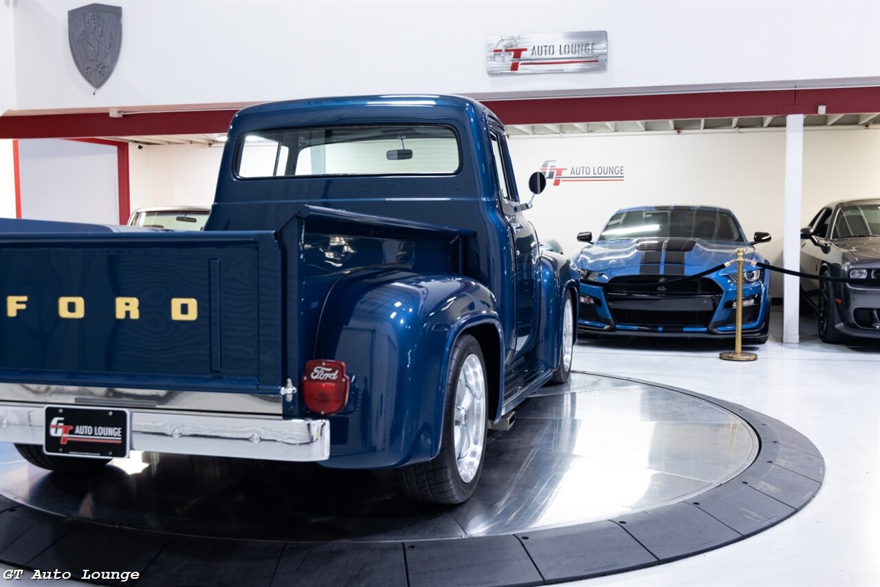 1956 Ford F-100 Restomod - Photo 15 - Rancho Cordova, CA 95742