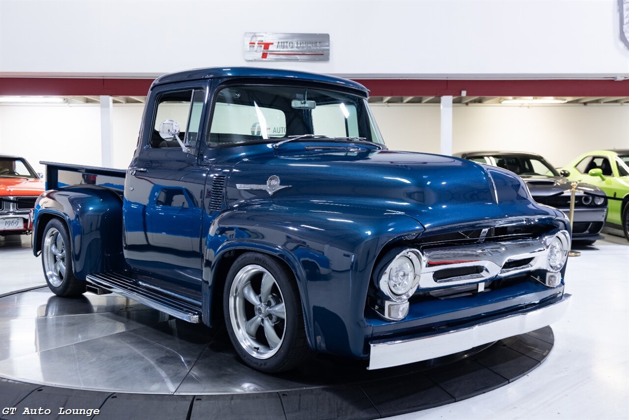 1956 Ford F-100 Restomod - Photo 3 - Rancho Cordova, CA 95742