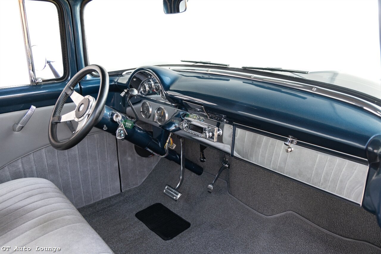 1956 Ford F-100 Restomod - Photo 34 - Rancho Cordova, CA 95742