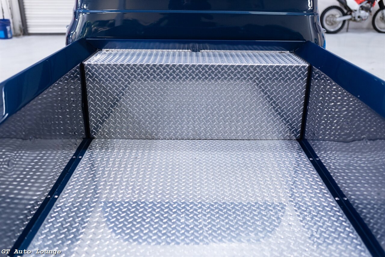 1956 Ford F-100 Restomod - Photo 27 - Rancho Cordova, CA 95742