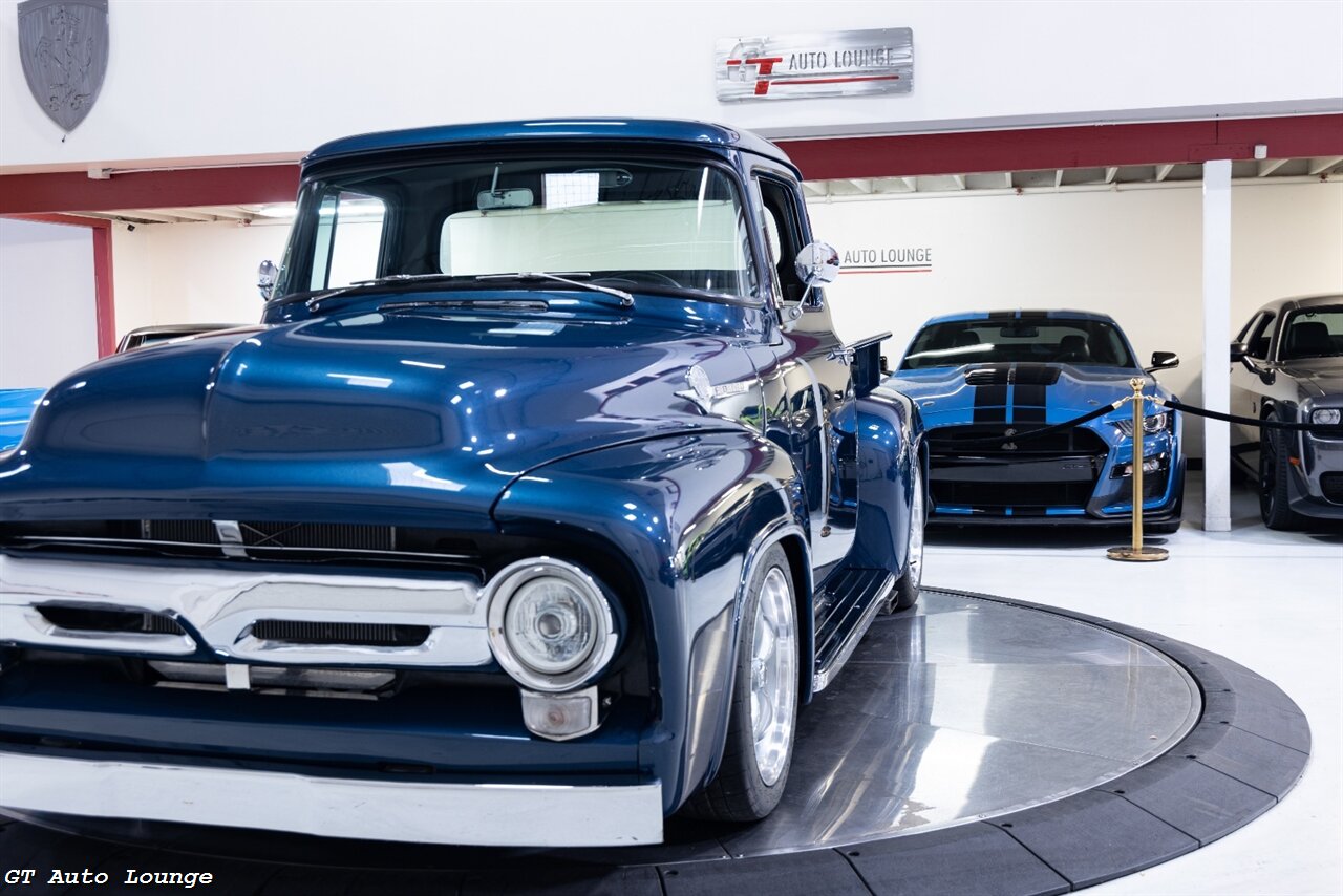 1956 Ford F-100 Restomod - Photo 13 - Rancho Cordova, CA 95742
