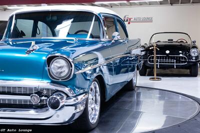 1957 Chevrolet Bel Air/150/210 Restomod   - Photo 14 - Rancho Cordova, CA 95742