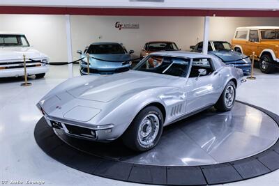 1968 Chevrolet Corvette Sting Ray   - Photo 60 - Rancho Cordova, CA 95742