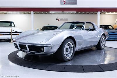 1968 Chevrolet Corvette Sting Ray Coupe