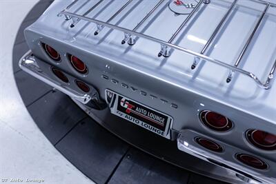 1968 Chevrolet Corvette Sting Ray   - Photo 29 - Rancho Cordova, CA 95742