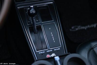 1968 Chevrolet Corvette Sting Ray   - Photo 43 - Rancho Cordova, CA 95742