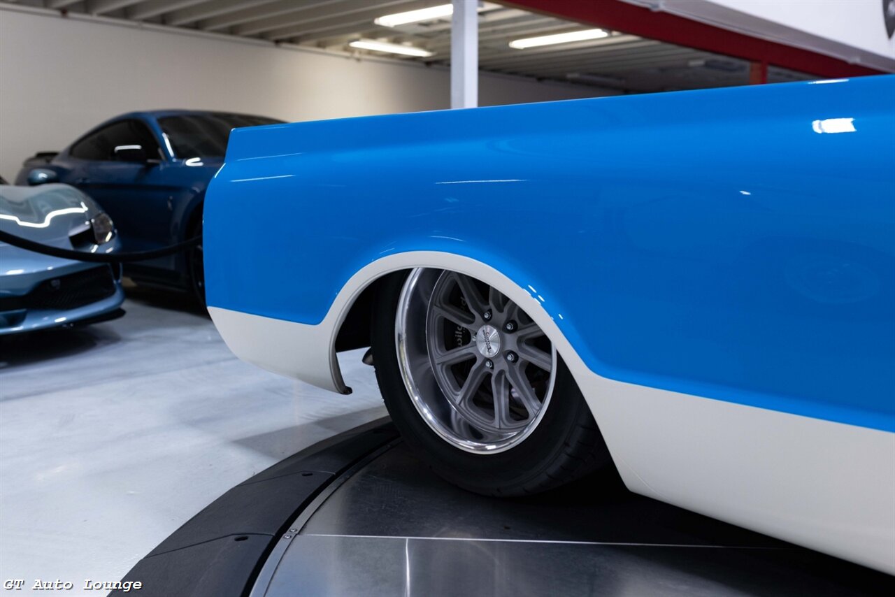 1967 Chevrolet C-10 Restomod - Photo 22 - Rancho Cordova, CA 95742