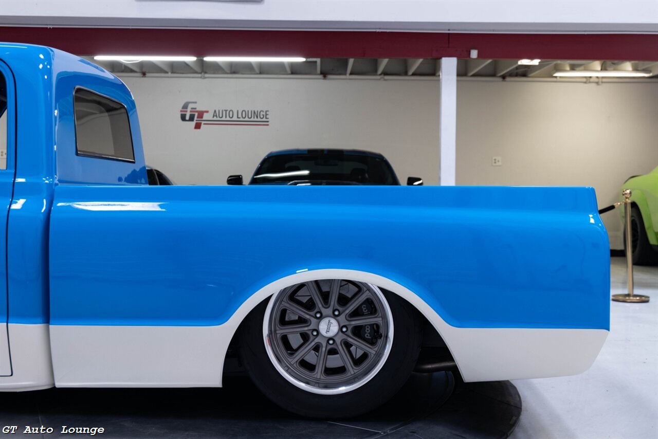 1967 Chevrolet C-10 Restomod - Photo 9 - Rancho Cordova, CA 95742